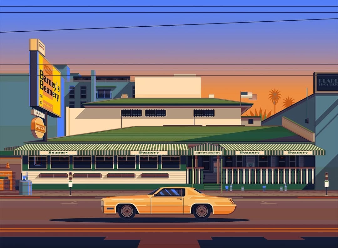Post 3 by George Townley on Instagram (carousel)