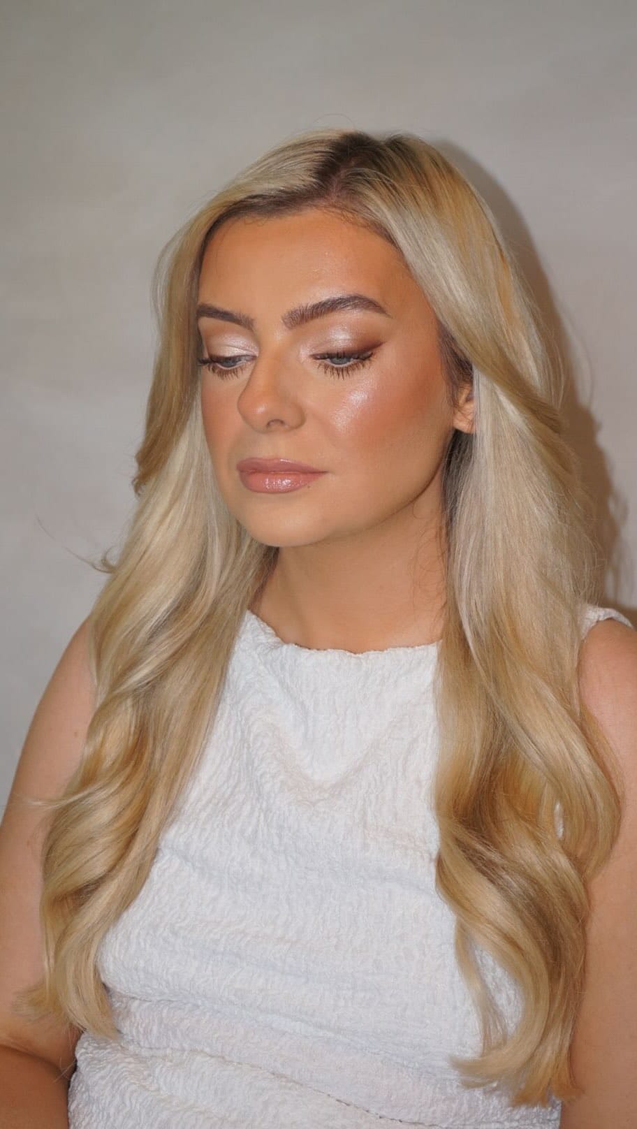 Post 1 by Carla Murphy Makeup on Instagram (video)