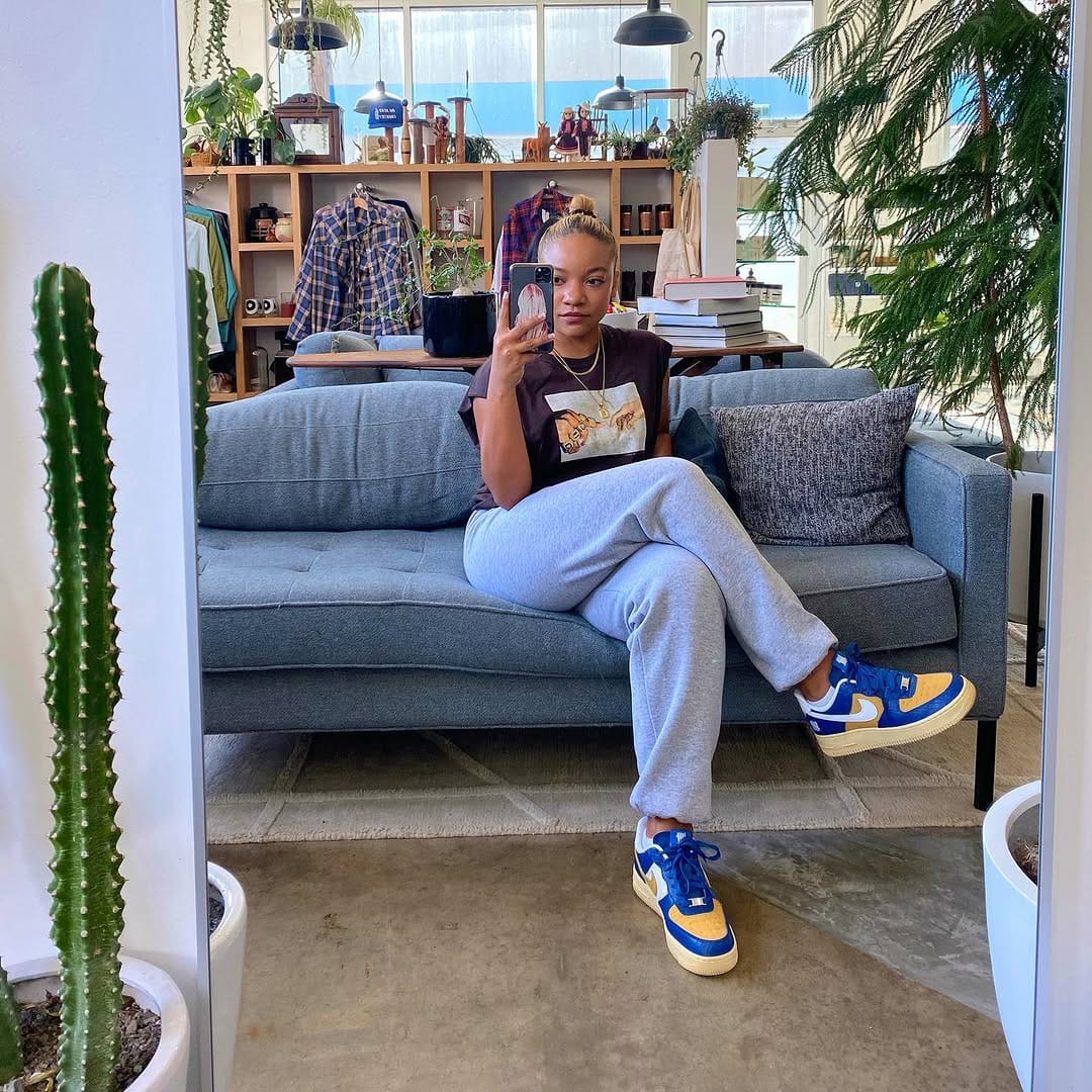 Post 6 by Sydney Armstrong on Instagram (image)