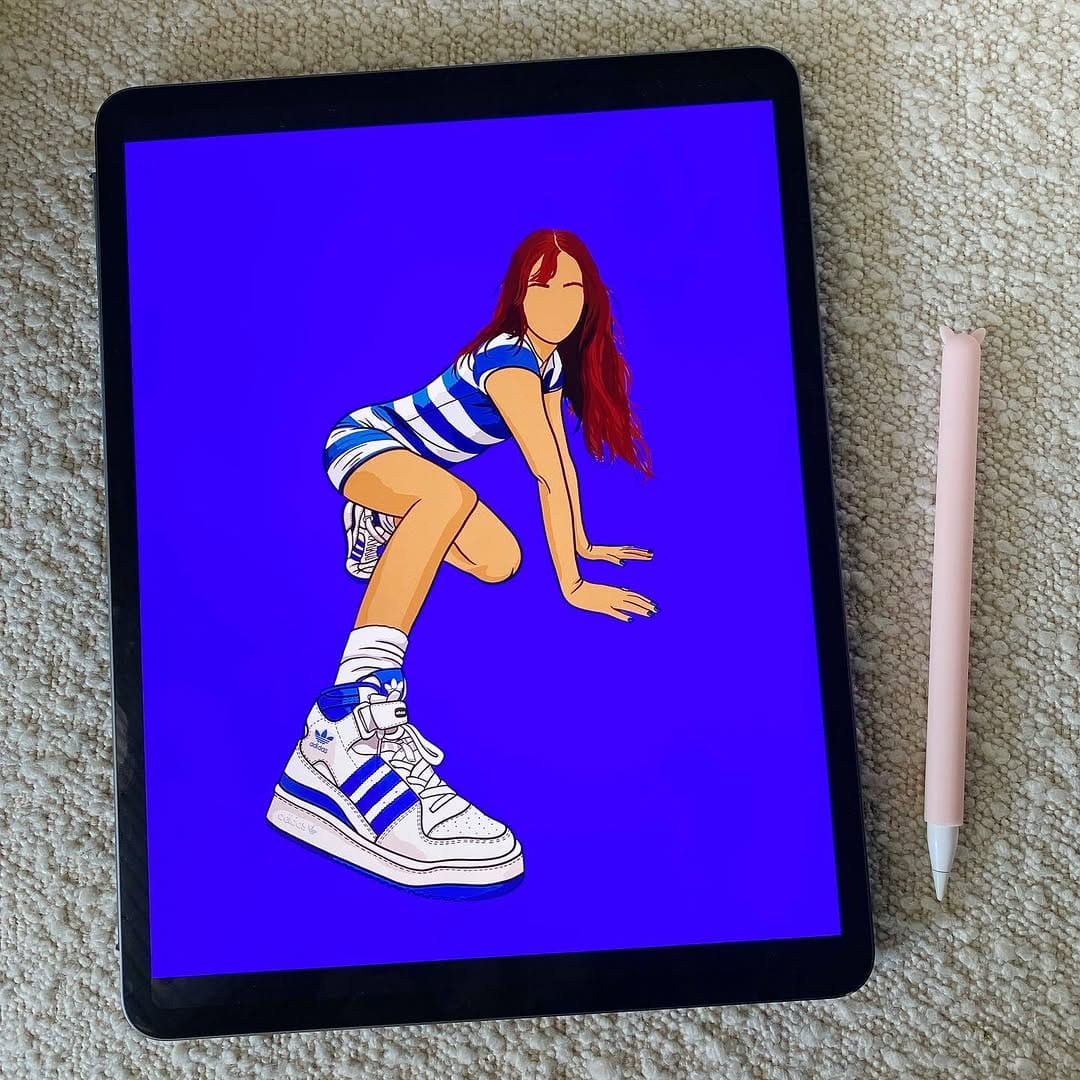 Post 7 by Sydney Armstrong on Instagram (image)