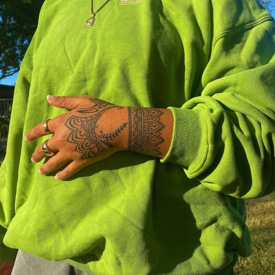 Post 5 by Sydney Armstrong on Instagram (image)