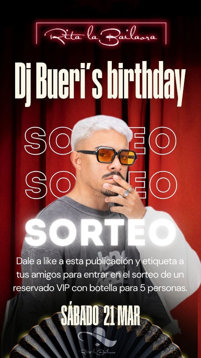 Post 6 by itsbueri on Instagram (video)