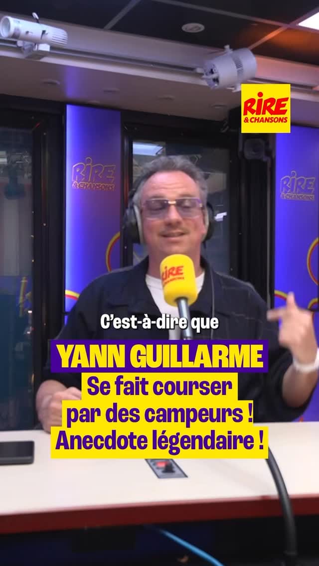 Post 4 by Yann Guillarme on Instagram (video)