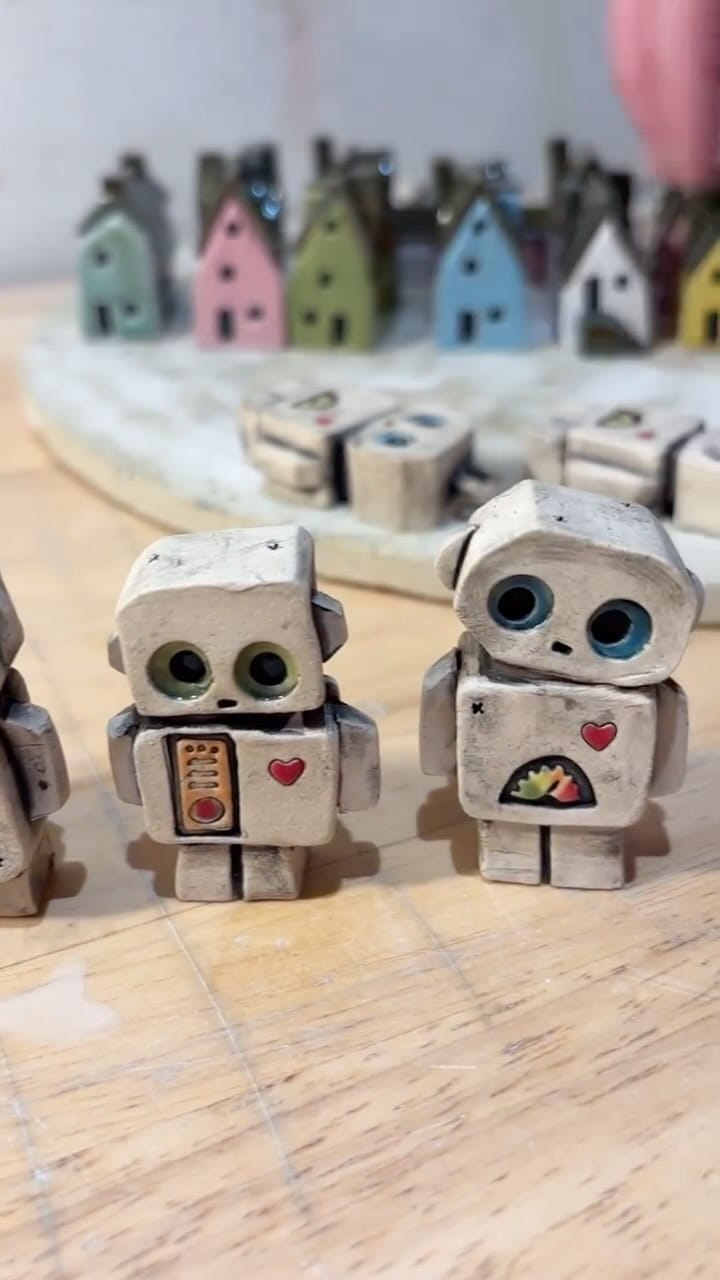 Post 8 by Penny Howarth on Instagram (video)