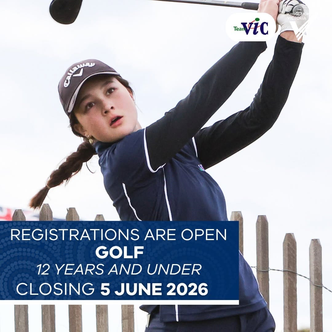 Post 10 by School Sport Victoria on Instagram (image)
