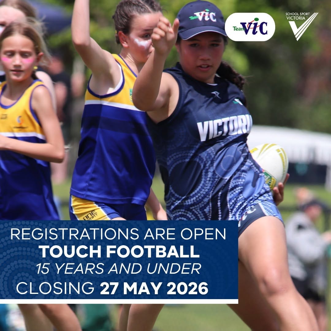 Post 8 by School Sport Victoria on Instagram (carousel)