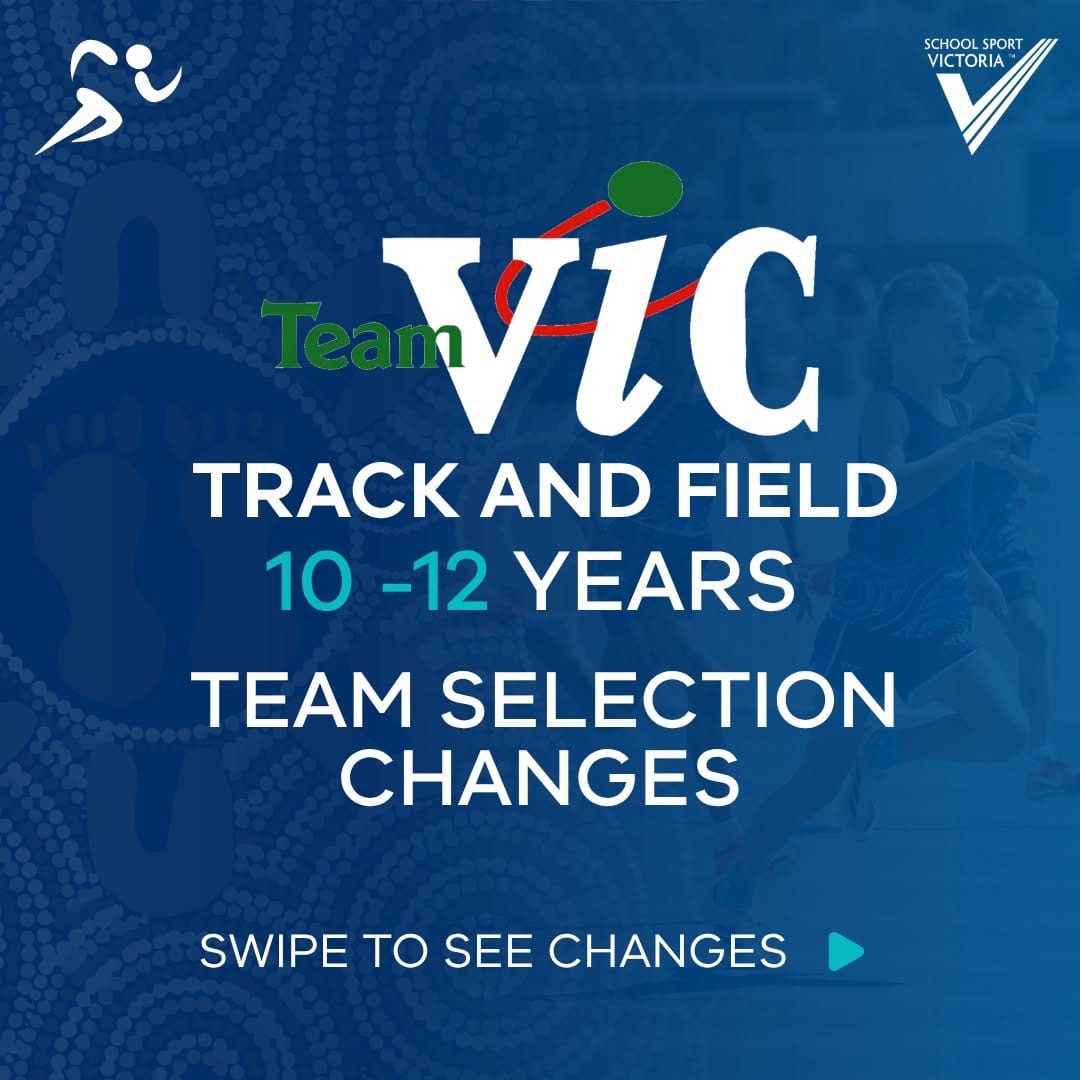 Post 9 by School Sport Victoria on Instagram (carousel)