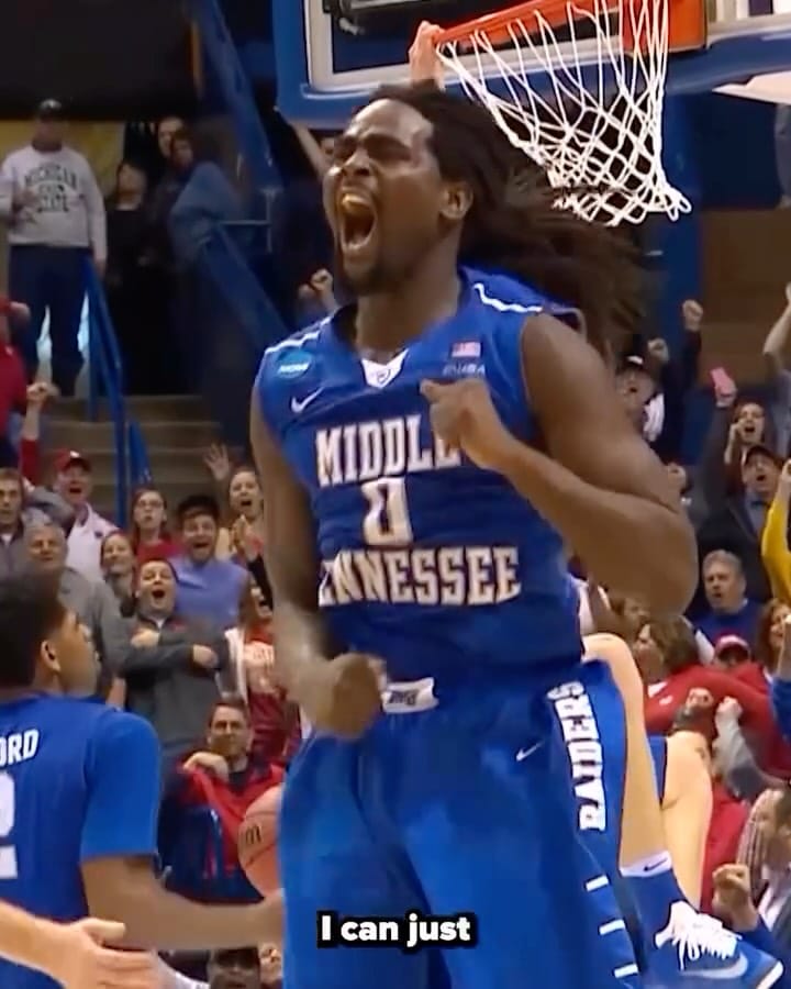 Post 7 by Middle Tennessee Men’s Hoops on Instagram (video)