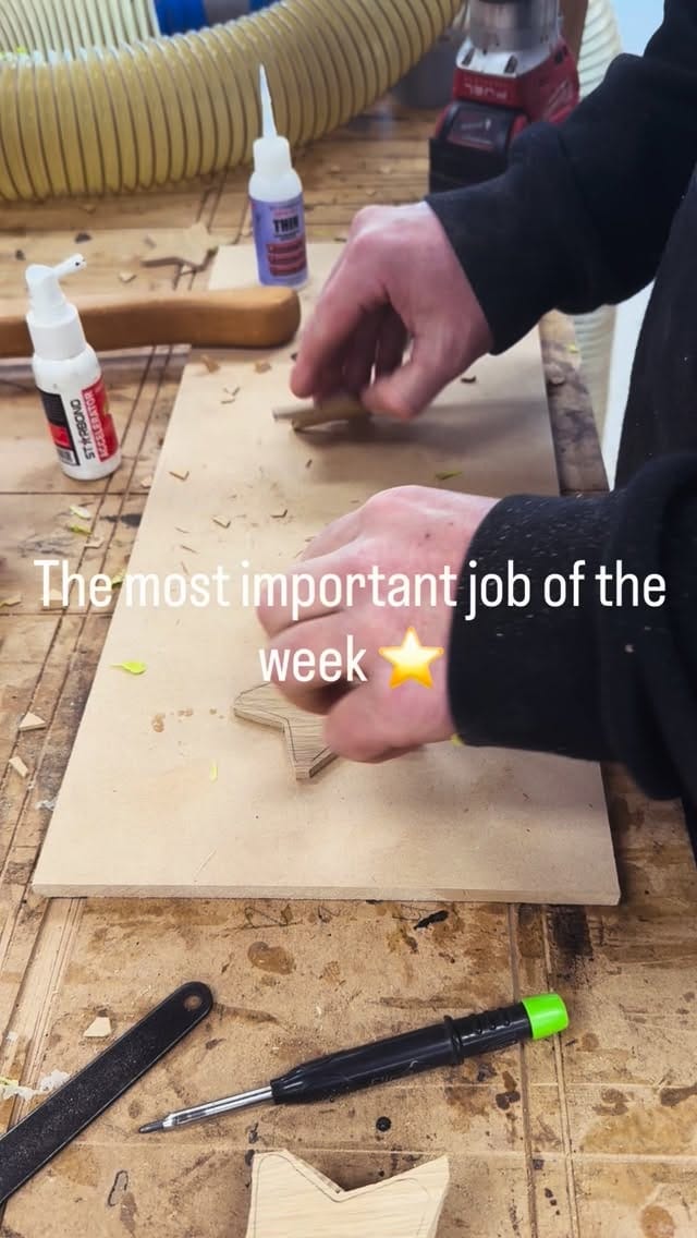 Post 2 by Daniel Charles Studio on Instagram (video)