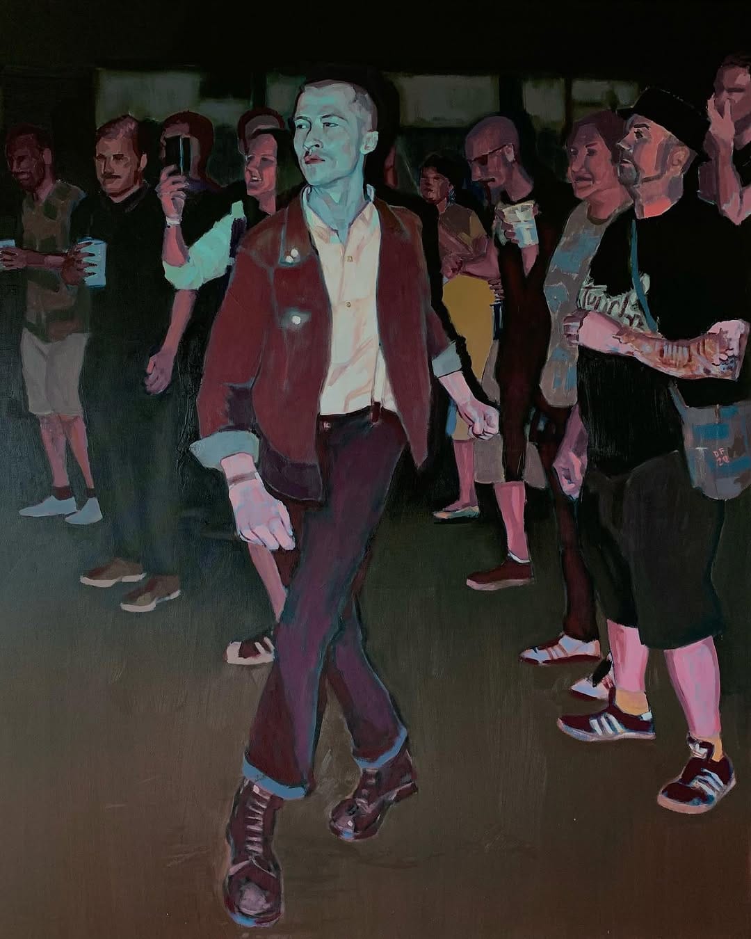 Post 9 by Dan Ferguson on Instagram (image)