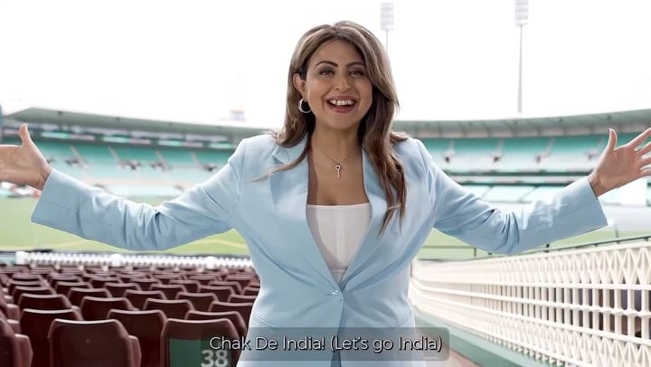 Post 8 by Simran Summy Gulati on Instagram (video)