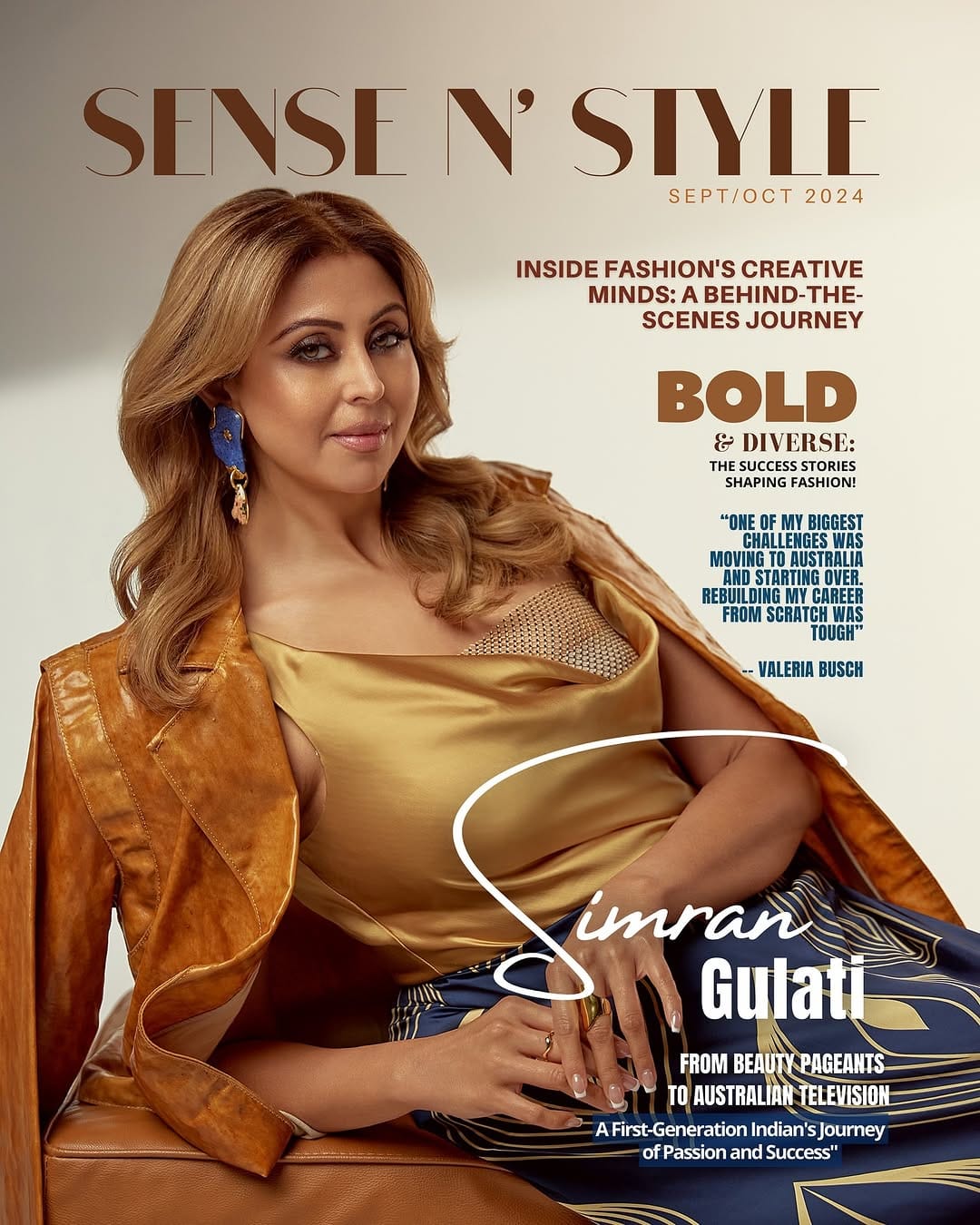 Post 10 by Simran Summy Gulati on Instagram (image)