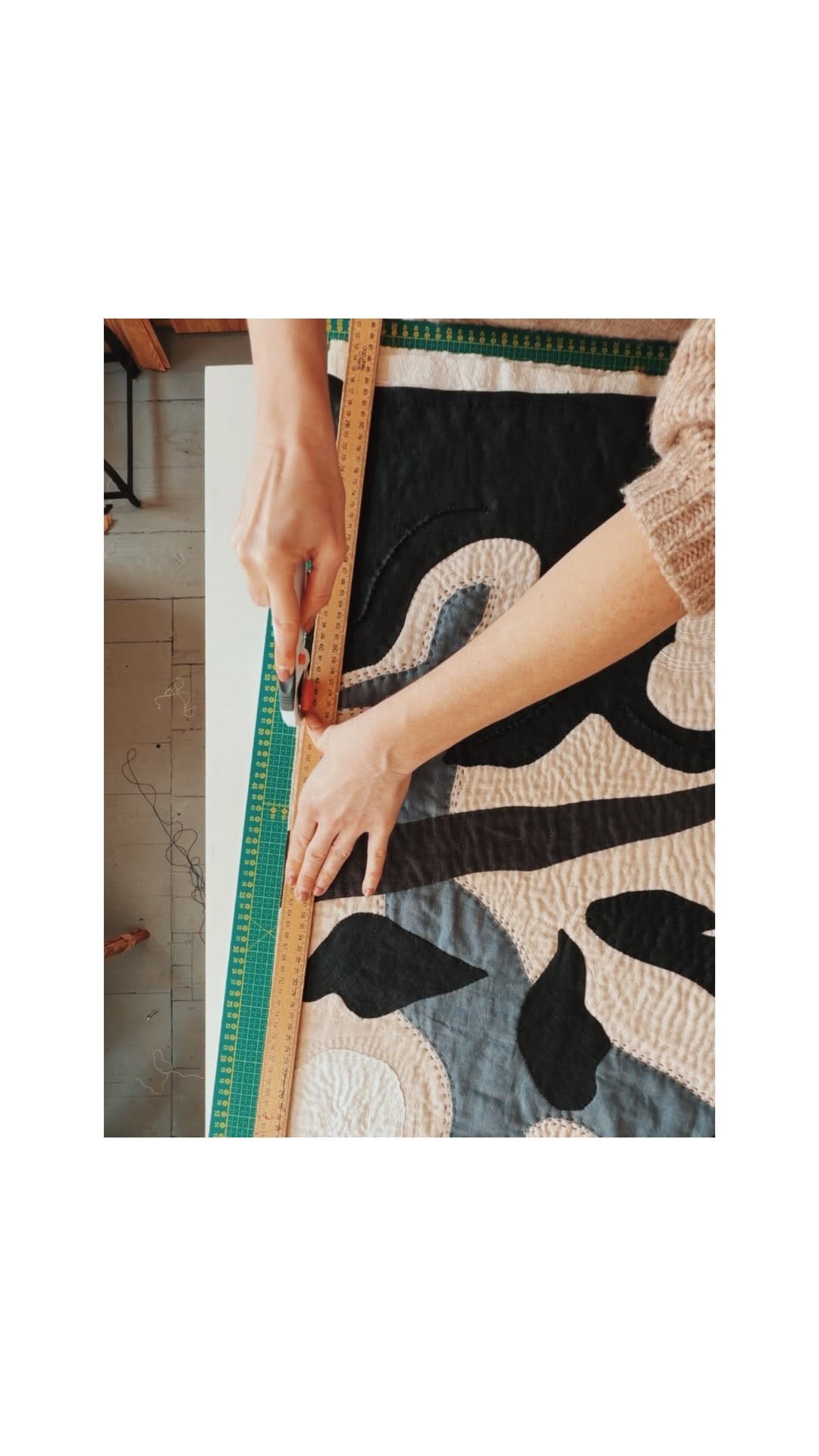 Post 7 by Rebekah Johnston on Instagram (video)