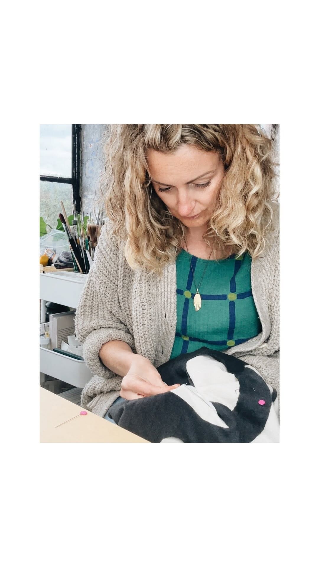 Post 5 by Rebekah Johnston on Instagram (video)