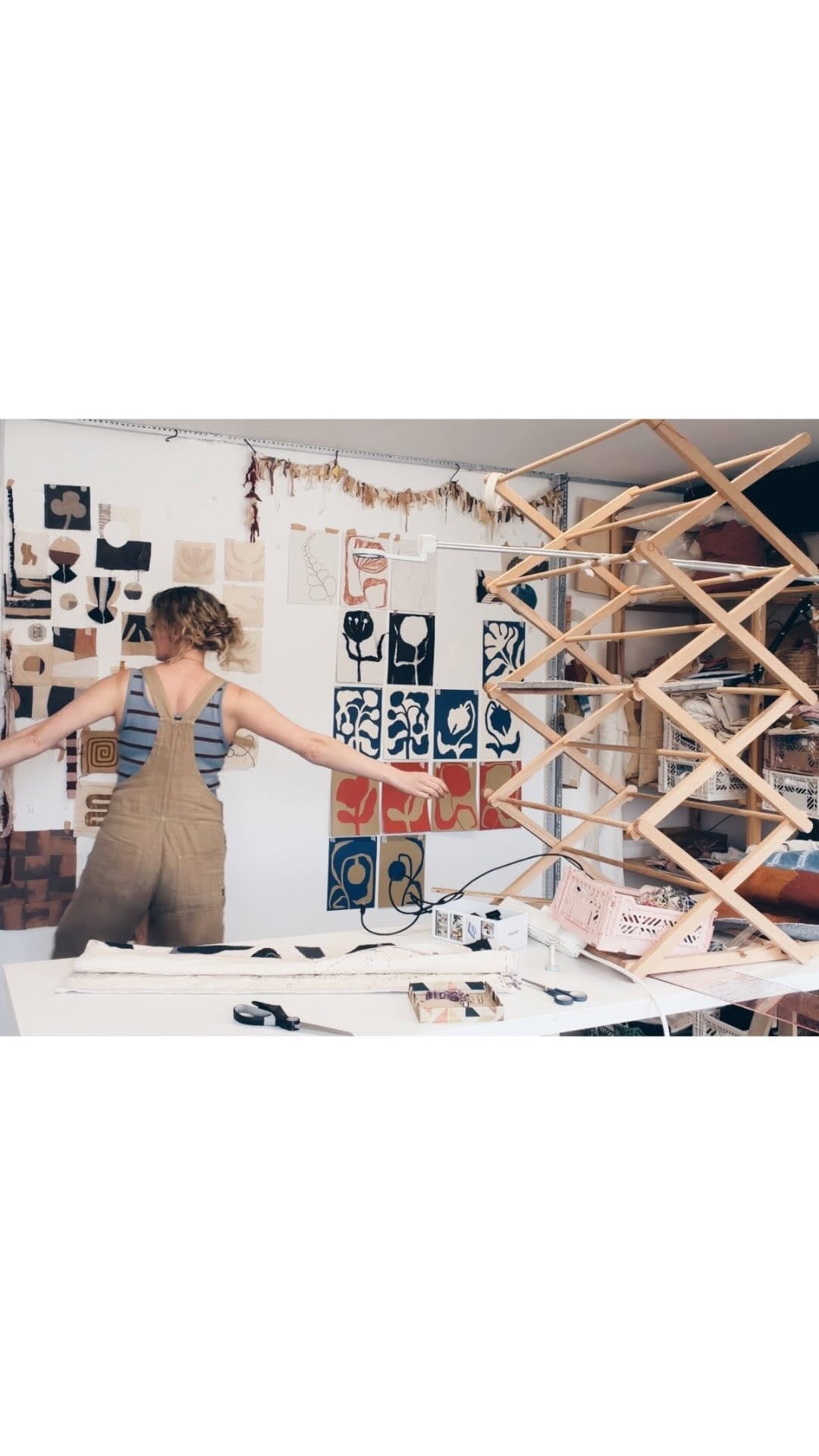 Post 2 by Rebekah Johnston on Instagram (video)