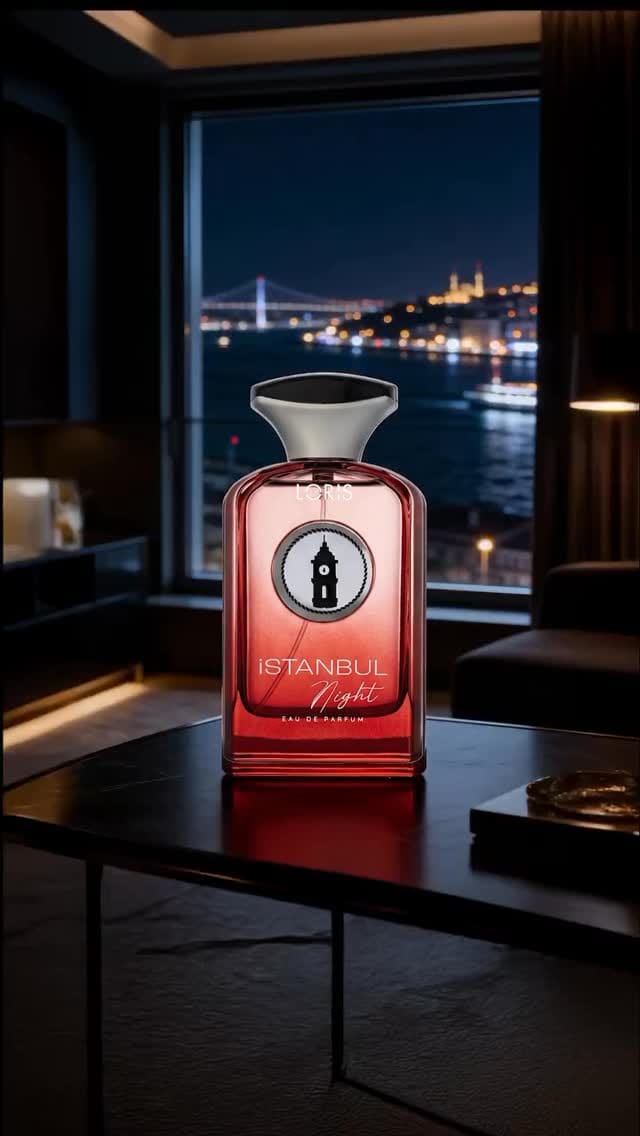 Post 1 by Loris Parfum Berlin on Instagram (video)