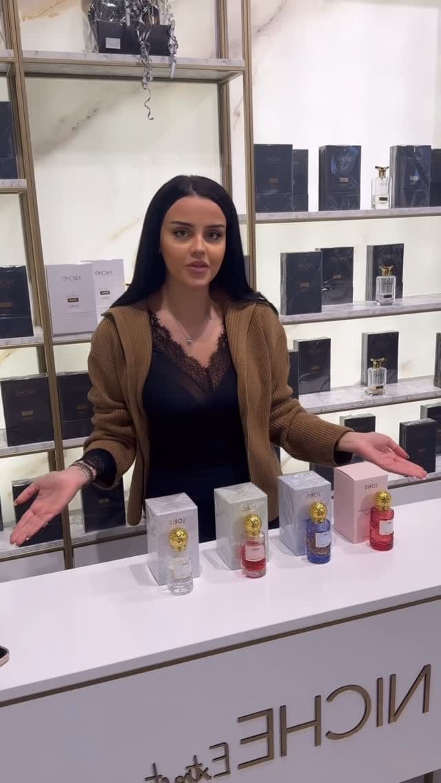 Post 10 by Loris Parfum Berlin on Instagram (video)