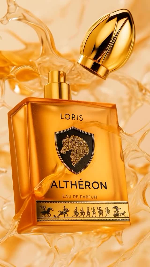 Post 4 by Loris Parfum Berlin on Instagram (video)