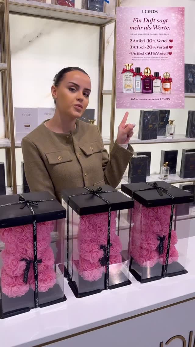 Post 9 by Loris Parfum Berlin on Instagram (video)