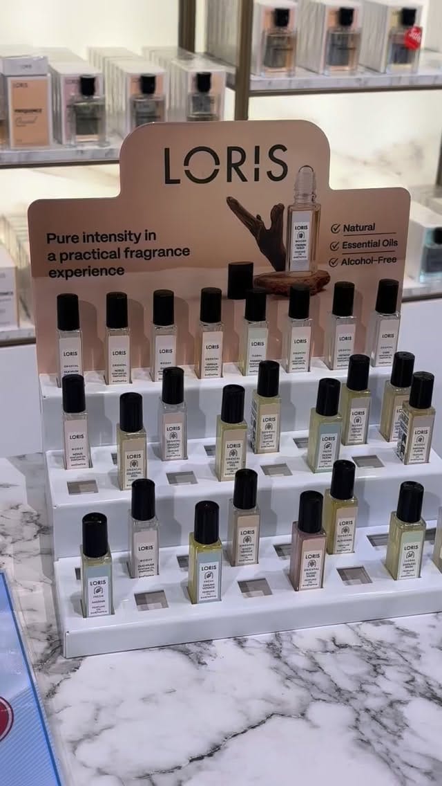 Post 7 by Loris Parfum Berlin on Instagram (video)