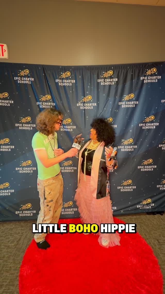 Post 3 by Epic Charter Schools on Instagram (video)