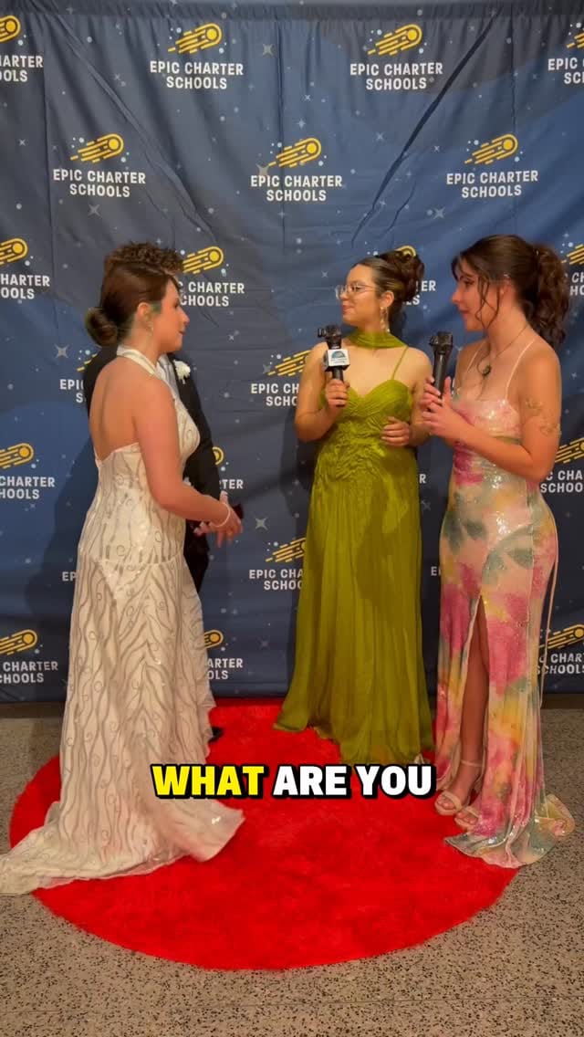 Post 10 by Epic Charter Schools on Instagram (video)