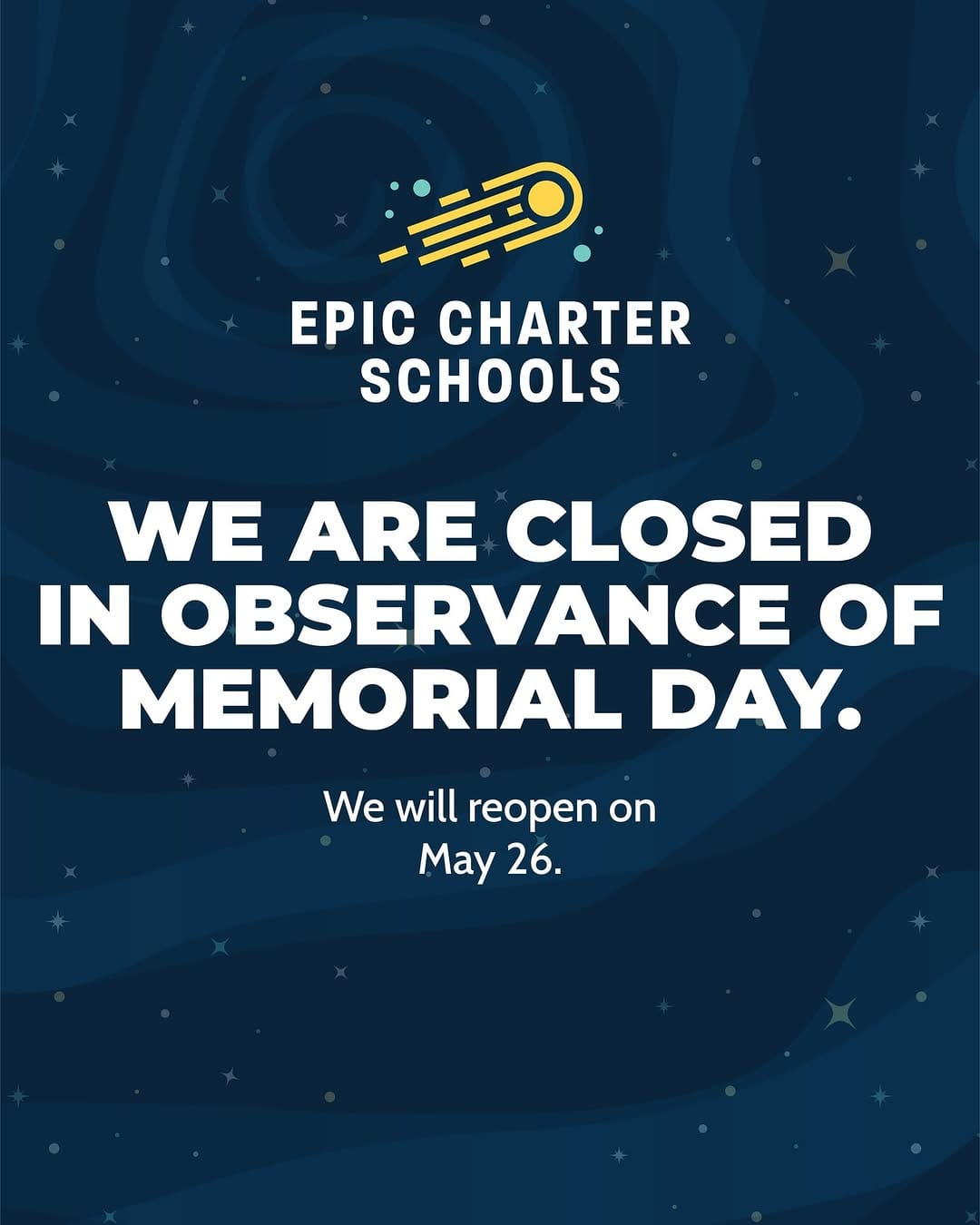 Post 6 by Epic Charter Schools on Instagram (image)