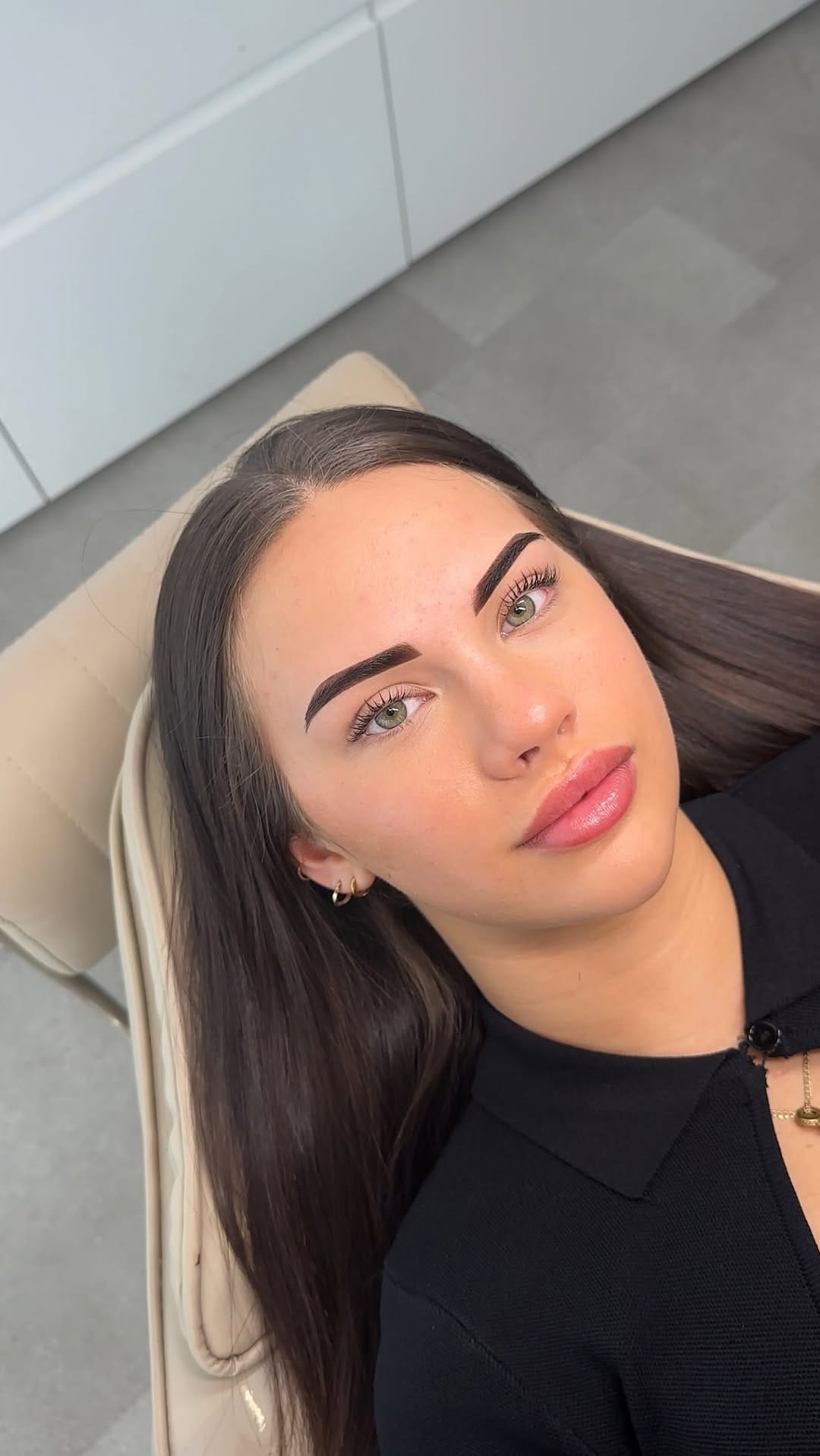 Post 8 by @byamy.browloungeperth on Instagram (video)