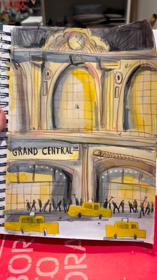 Post 6 by Kelly Canby on Instagram (video)