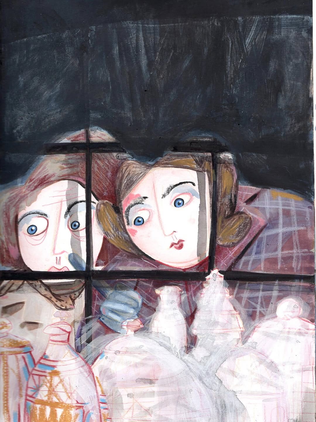 Post 1 by Kelly Canby on Instagram (image)