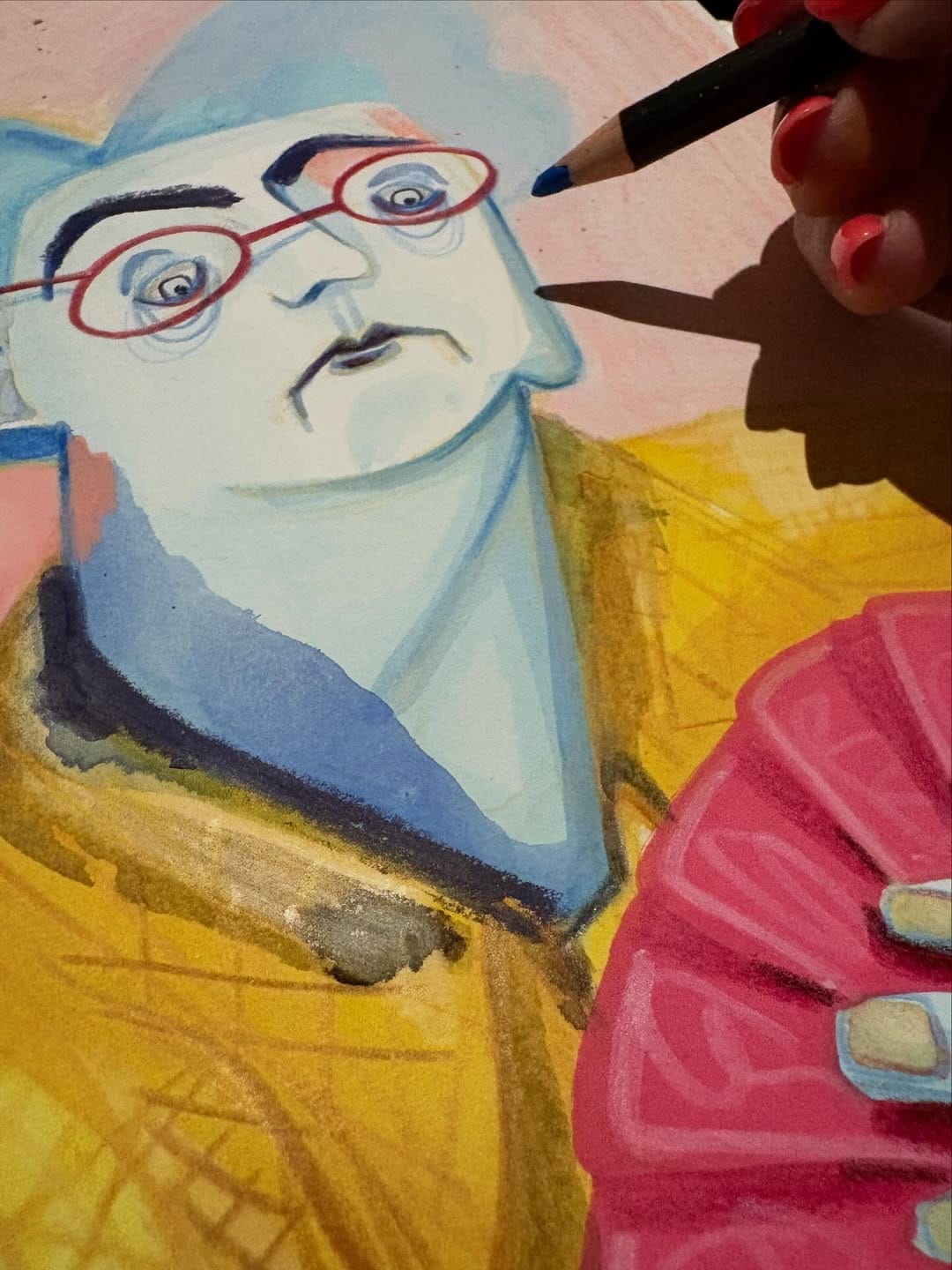 Post 8 by Kelly Canby on Instagram (carousel)