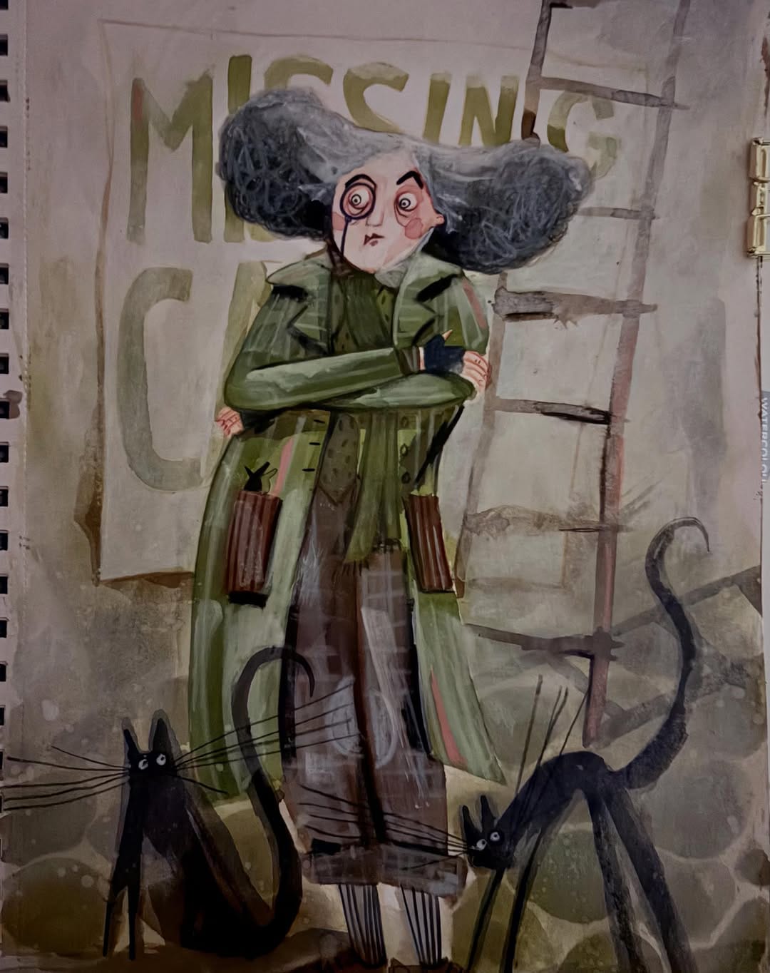 Post 2 by Kelly Canby on Instagram (carousel)
