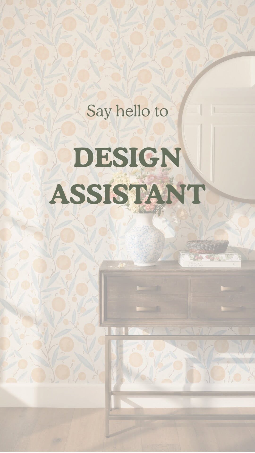 Post 4 by Lygia Harkins Interiors on Instagram (video)