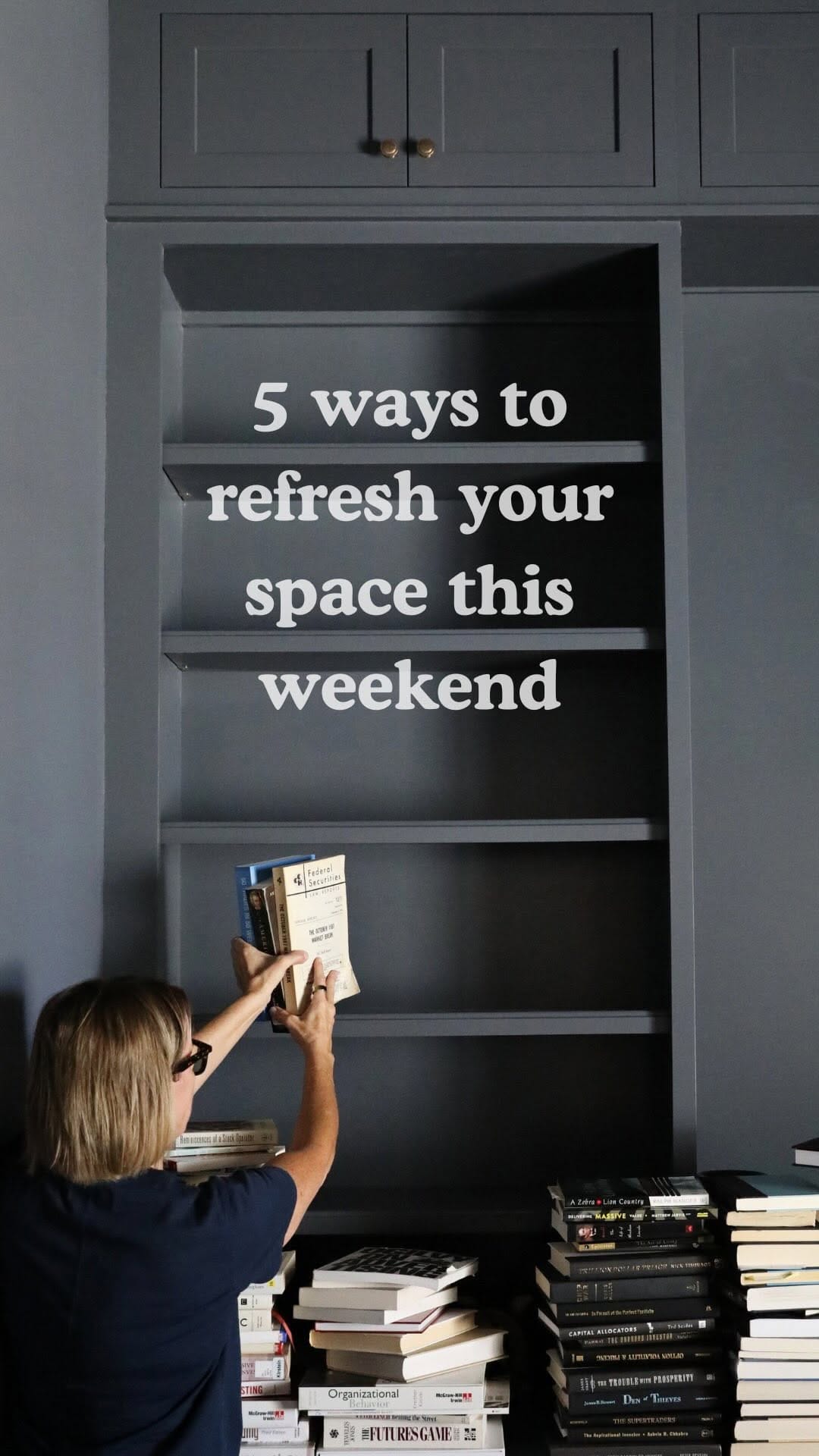 Post 3 by Lygia Harkins Interiors on Instagram (video)