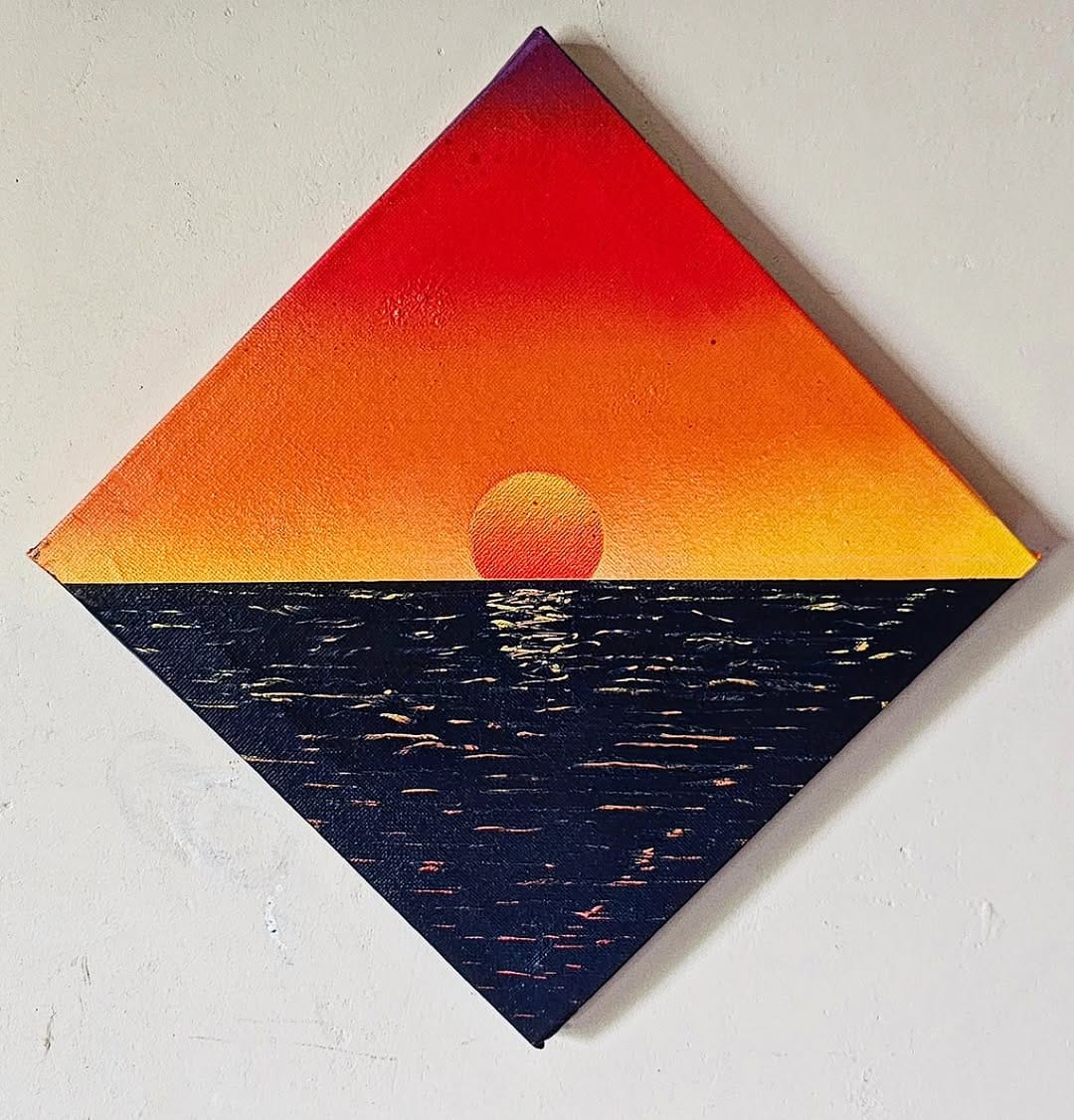 Post 3 by Pure Pour Art on Instagram (image)