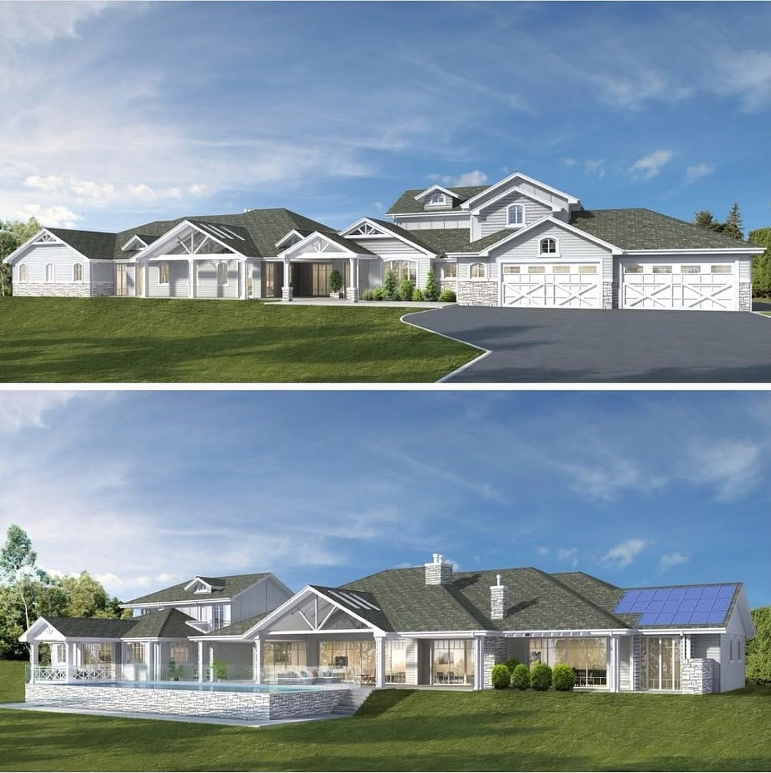 Post 2 by Corella Construction on Instagram (image)