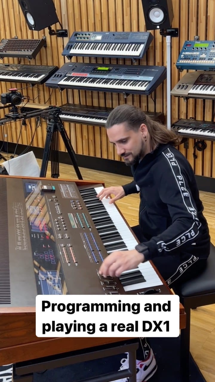 Post 9 by Dom Kyriakos Sigalas on Instagram (video)