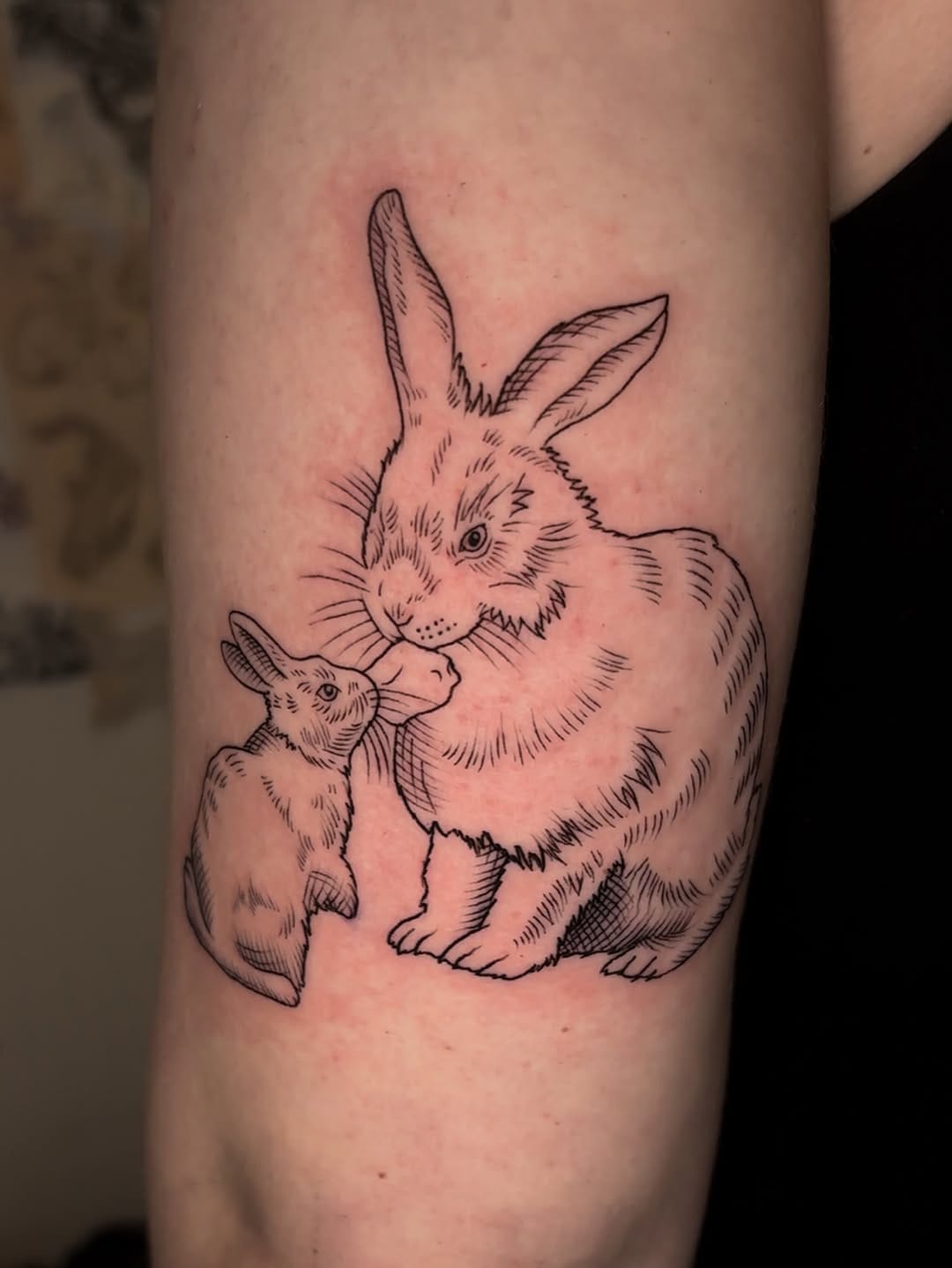 Post 2 by Maribeth | Philly Tattoo Artist on Instagram (carousel)