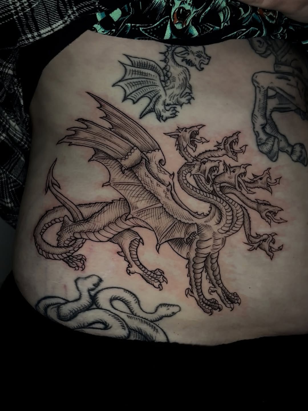 Post 4 by Maribeth | Philly Tattoo Artist on Instagram (carousel)