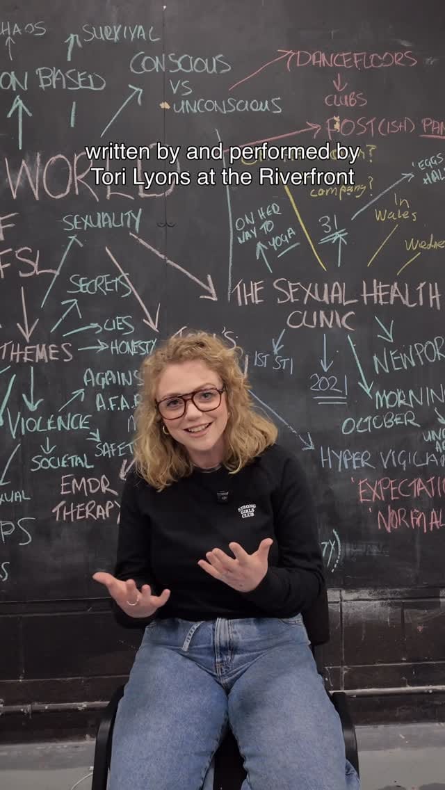 Post 3 by The Riverfront on Instagram (video)