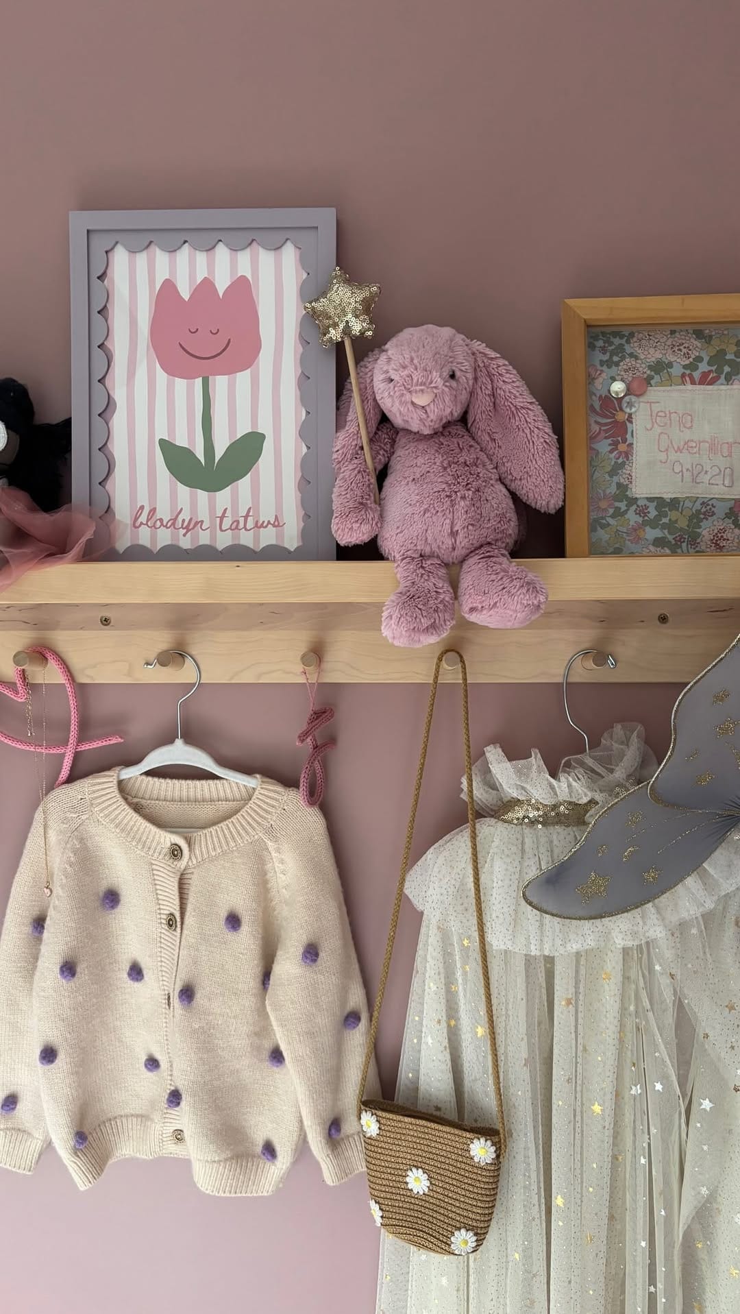 Post 1 by The Old Vicarage on Instagram (video)