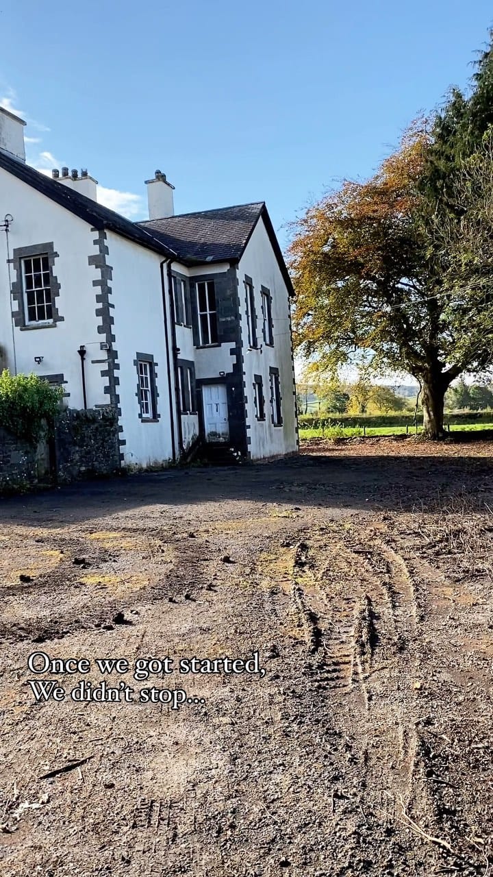 Post 10 by The Old Vicarage on Instagram (video)