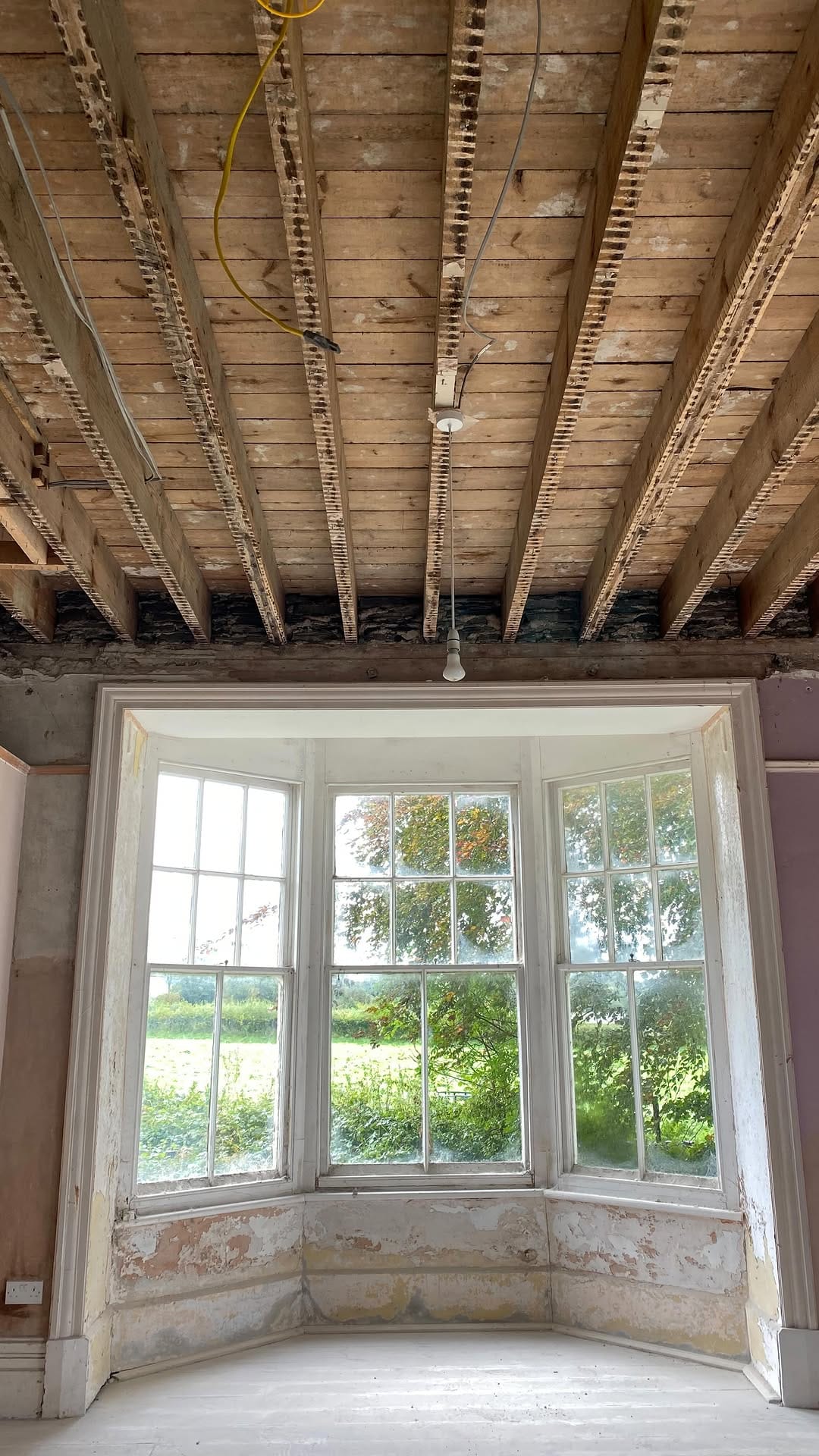 Post 6 by The Old Vicarage on Instagram (video)
