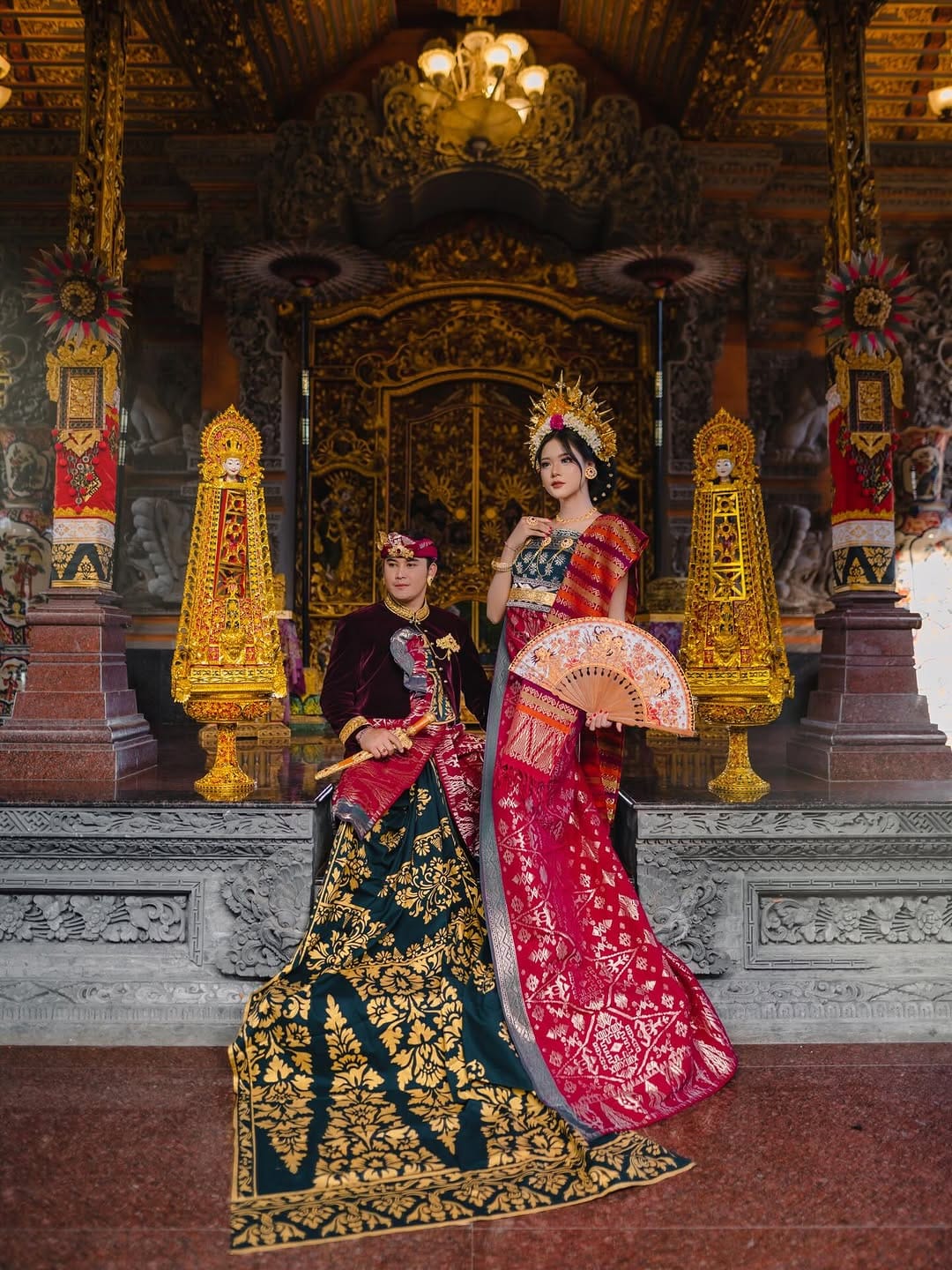 Post 1 by PHOTOGRAPHER DARI BALI on Instagram (carousel)