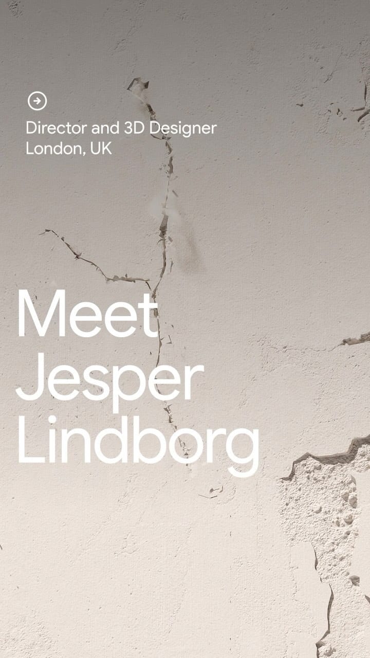 Post 1 by Jesper Lindborg on Instagram (video)