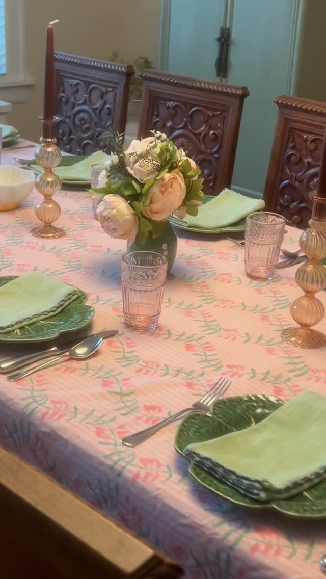 Post 8 by Mrs. Adelaide at Home on Instagram (video)