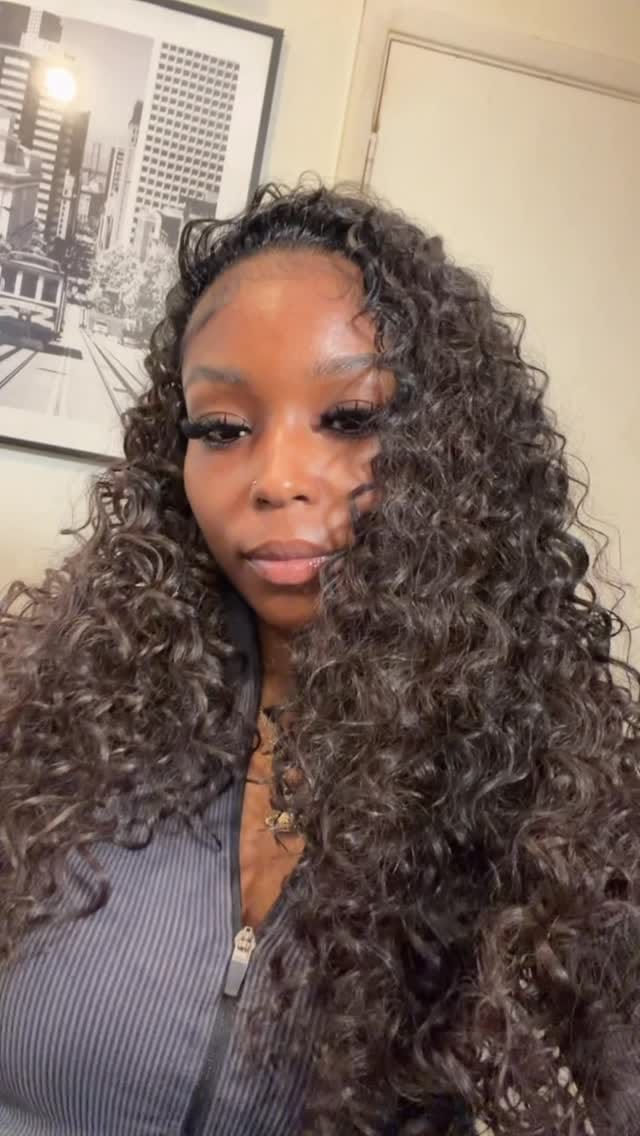 Post 2 by THE HAIR HUSTLER. on Instagram (video)