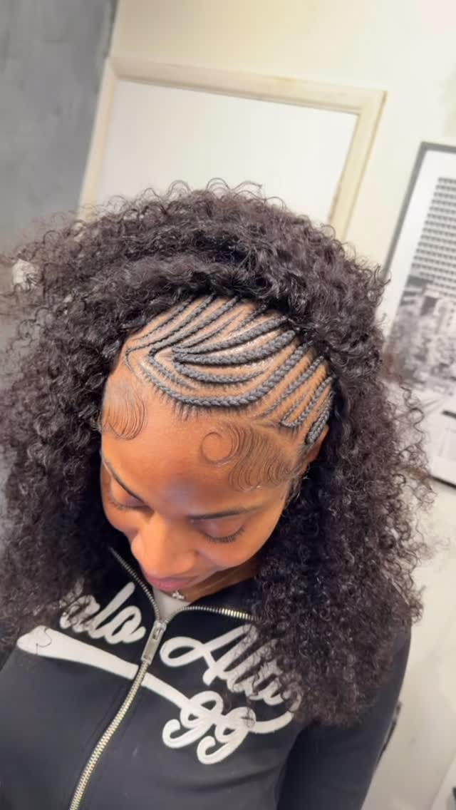 Post 5 by THE HAIR HUSTLER. on Instagram (video)