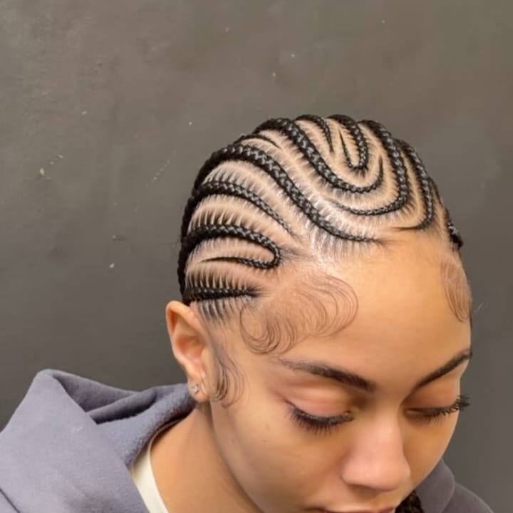 Post 9 by THE HAIR HUSTLER. on Instagram (carousel)