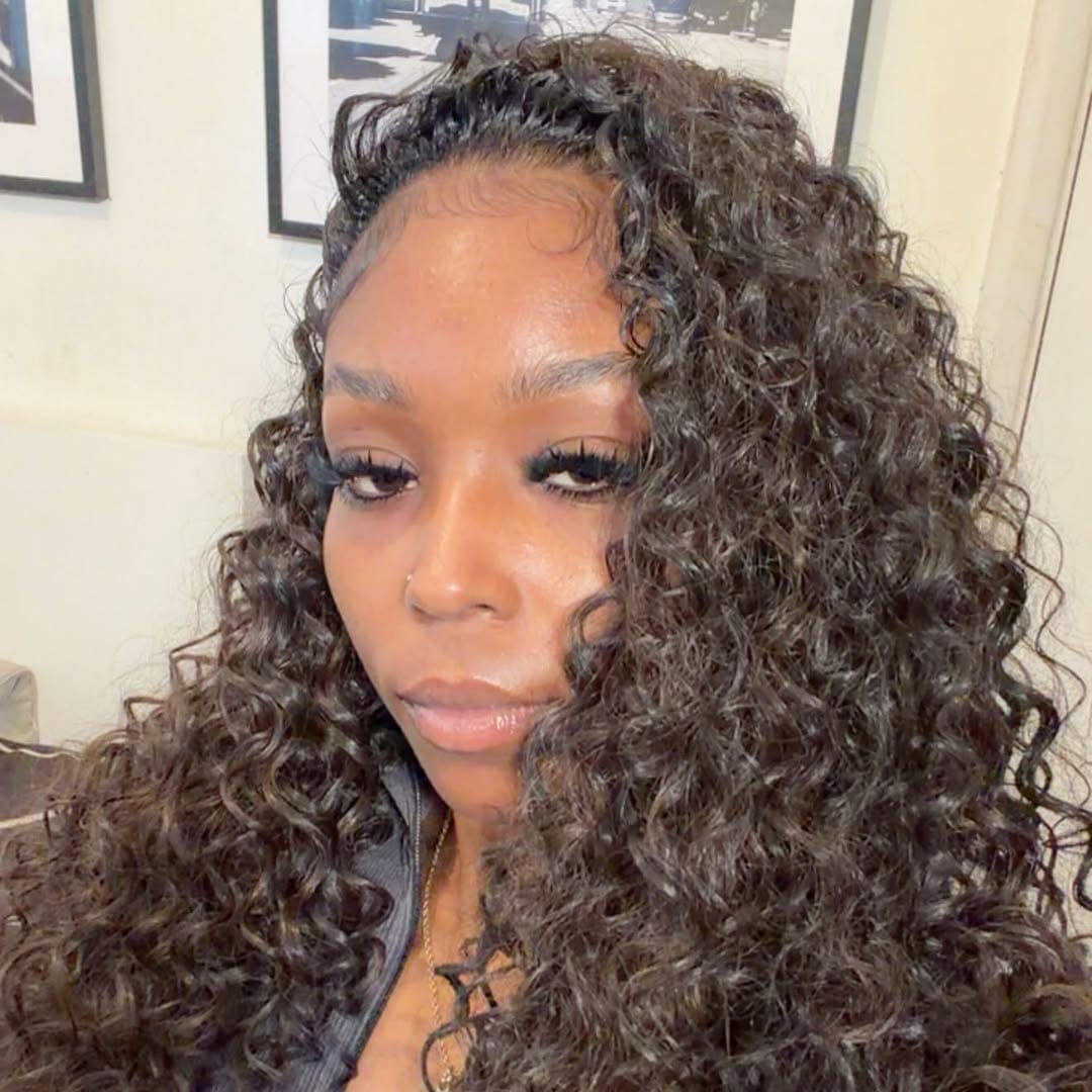 Post 1 by THE HAIR HUSTLER. on Instagram (carousel)